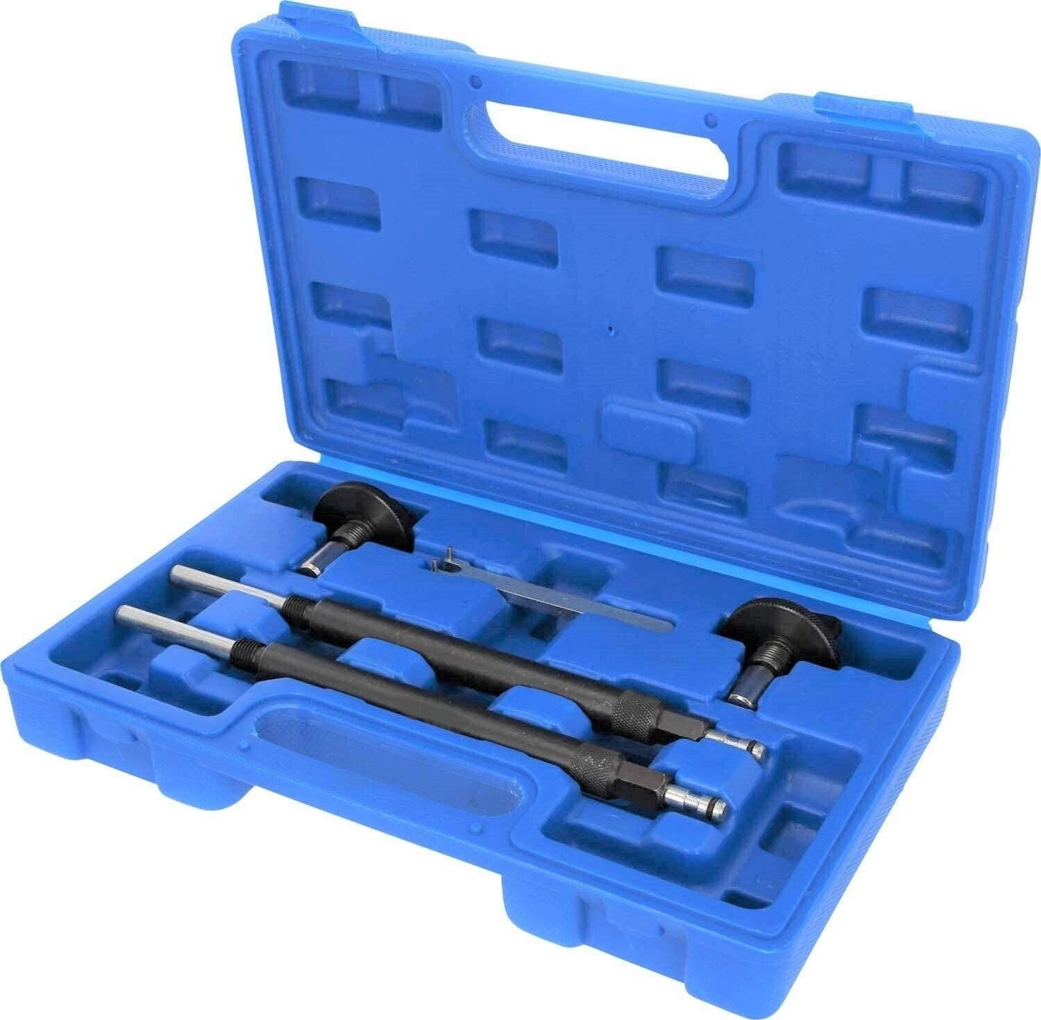 TANIASHOP Kit Attrezzo Messa in Fase Compatibile per Motori Fiat Lancia 1.2 16V Benzina