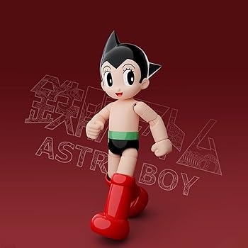 アトムセット　4体 新商品】「K24 鉄腕アトム」特別先行受注開始！！｜虫ん坊｜手塚治虫