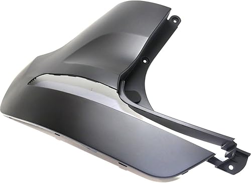 Miniatura 2 de Extremo del parachoques trasero lado izquierdo del conductor 2011-2016 para Kia Sportage moldeado lateral imprimado KI1104102 866713W000