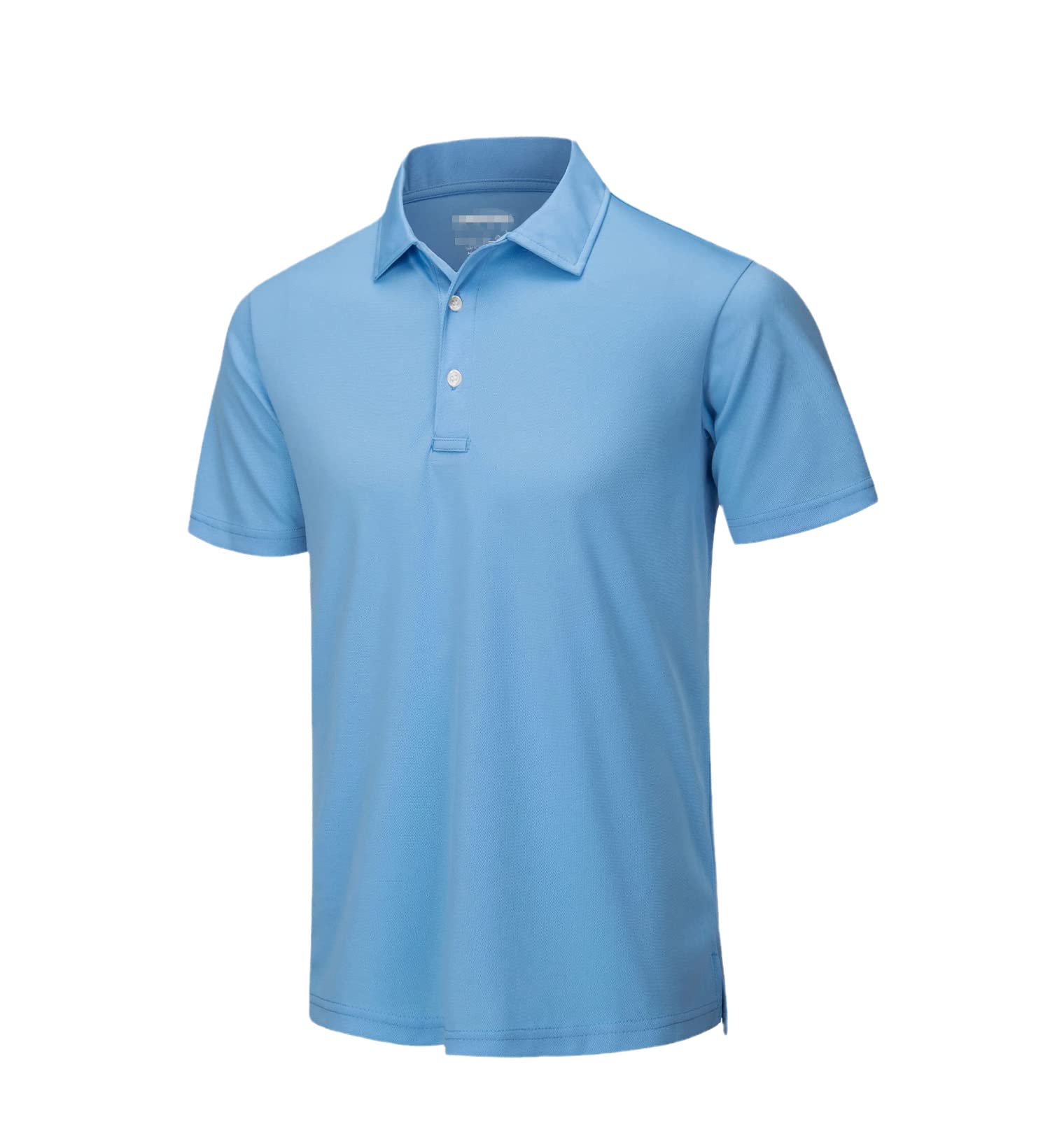 Rfmfkkg Camisetas casuales de verano para hombre de manga corta con botones