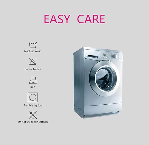 Miniatura 7 de FBTS Basic Juego de sábanas para cama de tamaño Queen, juego de sábanas de microfibra sedosas y transpirables, con bolsillo profundo de 18 pulgadas,