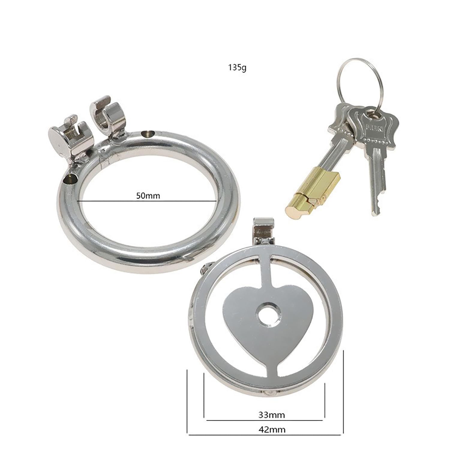 Flat Small Stainless Steel Baseball Sport Protector Cinturón y Enchufe de Masaje de Metal Equipo de equitación Transpirable,Silver/b,L