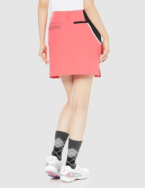 le coq sportif - 【美品】ルコックスポルティフ【RIJOUME】ハイウエストスカートバイカラー Amazon.co.jp: [ルコックスポルティフゴルフ] 【22年秋冬モデル