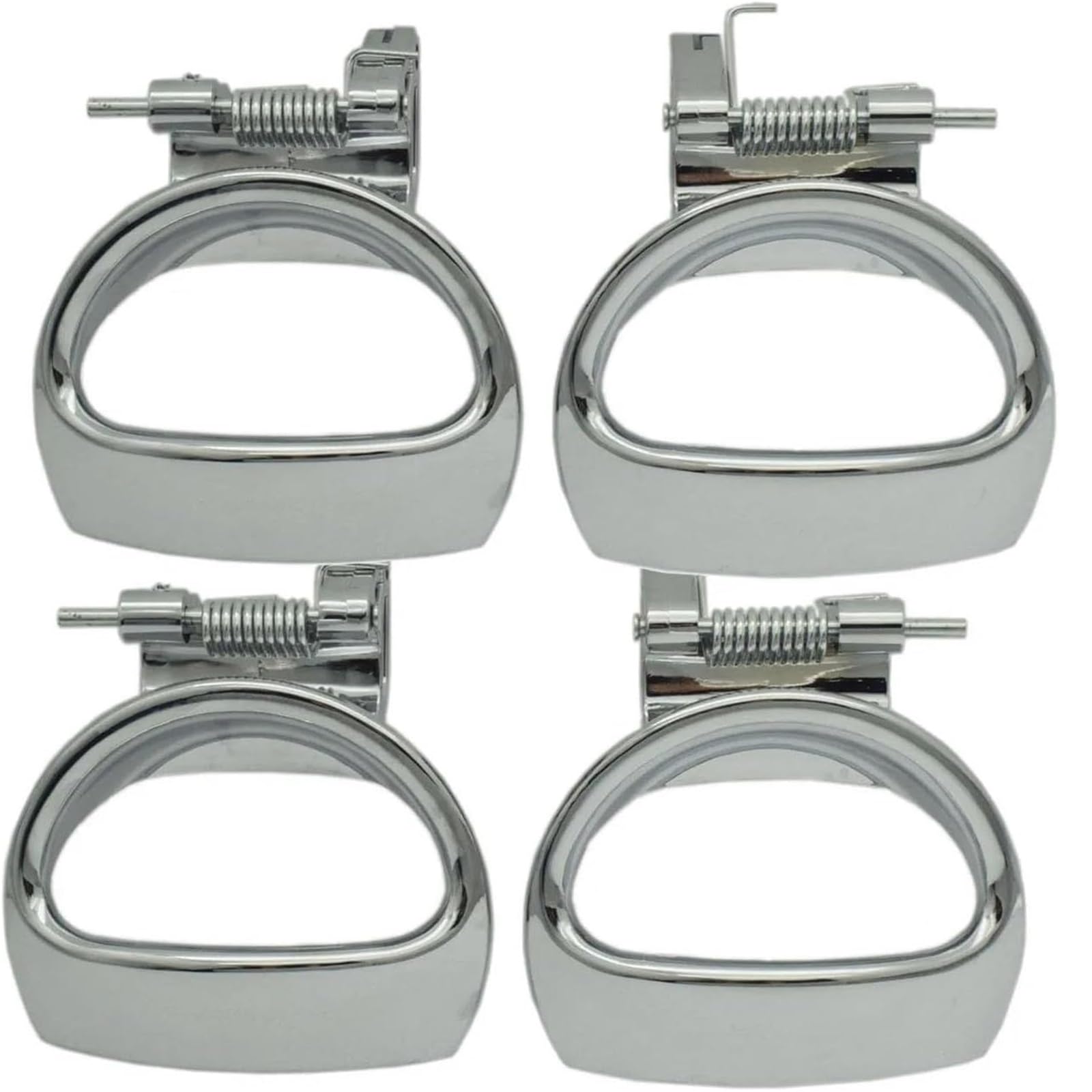 Poignée de porte extérieure Chevrolet HHR réparer ouverture difficile kit 4 pièces extérieur