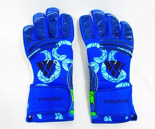 Miniatura 4 de Vizari Evolution - Guantes de portero de fútbol de calidad profesional
