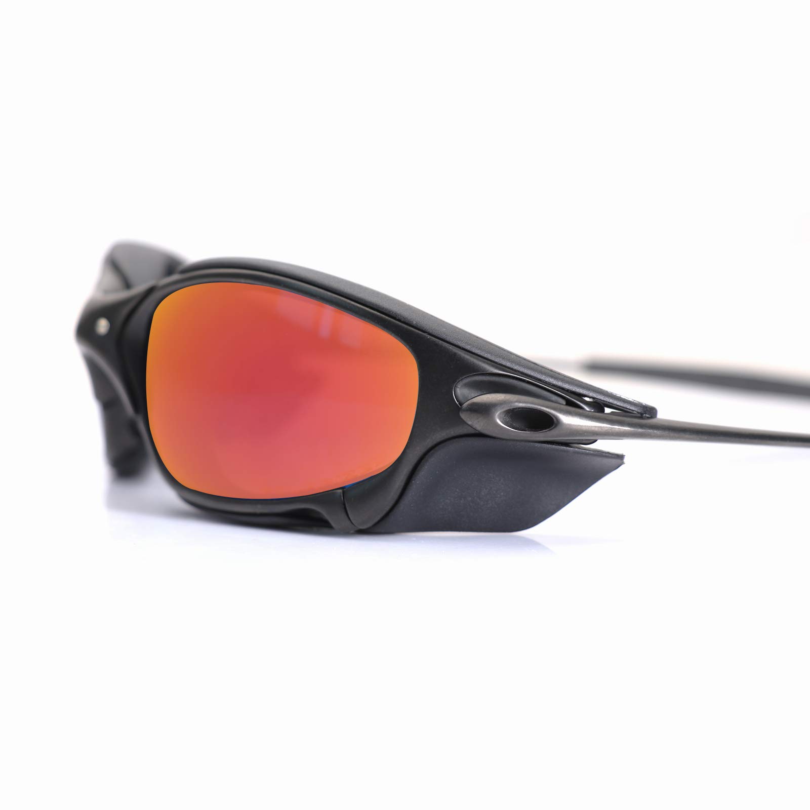 Comfortable Replacement Side Blinders for Oakley Juliet X Metal Sunglass product thumbnail 3