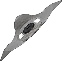 Vista 4 de CUB CADET FR-MRK6101A Kit de 2 cuchillas XT3 3000 4000 5000 RS Robomowers