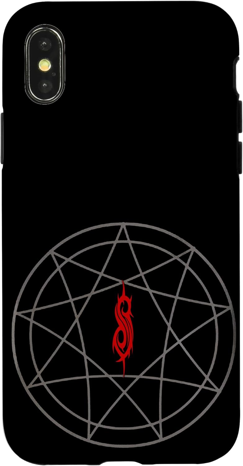 Slipknot Official We Are Not Your Kind Group Hoods Case for iPhone 12/12 Pro