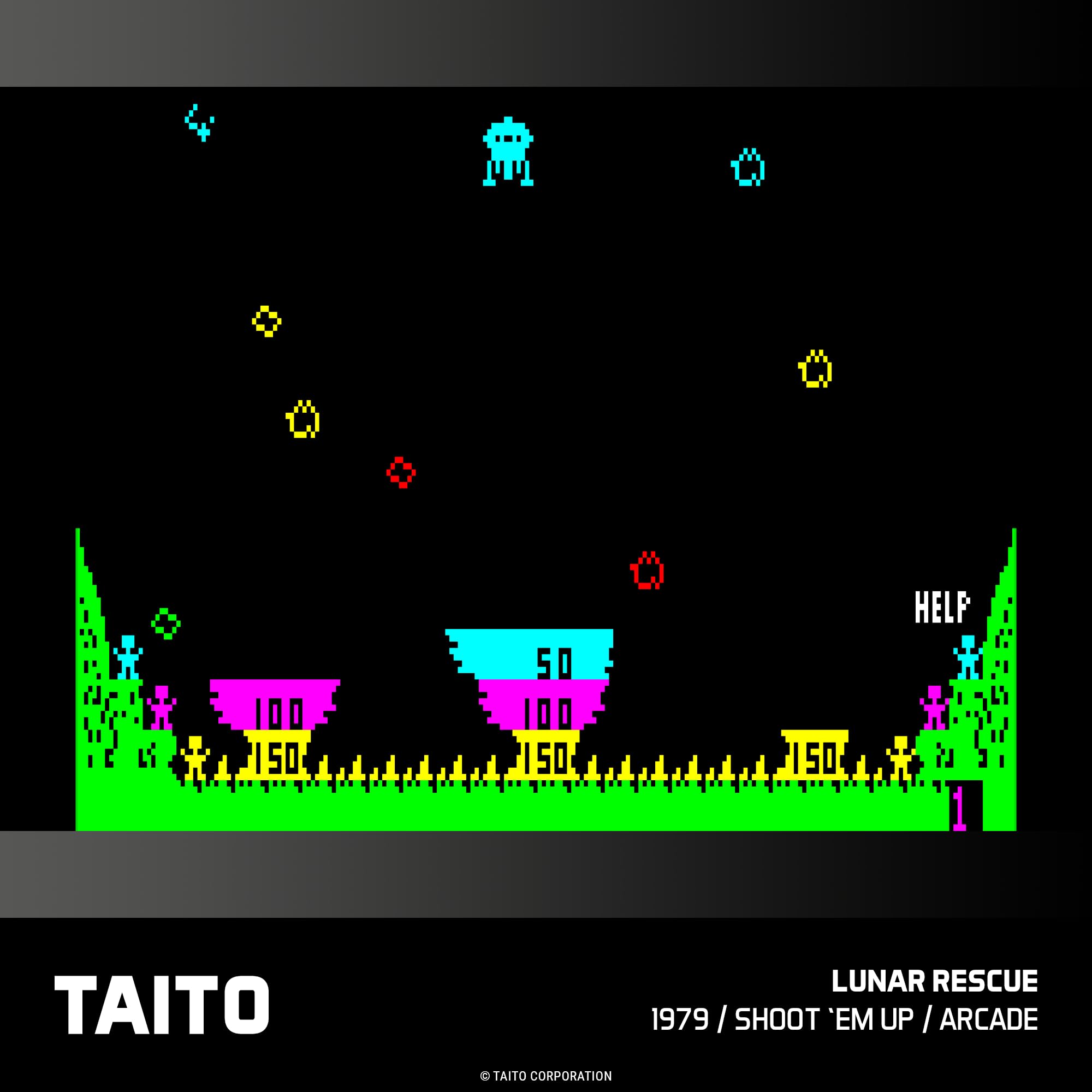 Taito Arcade 3