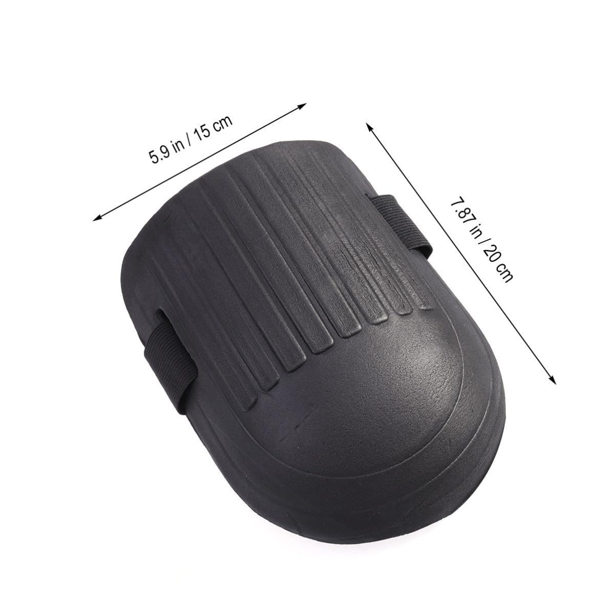 Garden Knee Pads Pair EVA Foam Waterproof for Kneeling Comfort