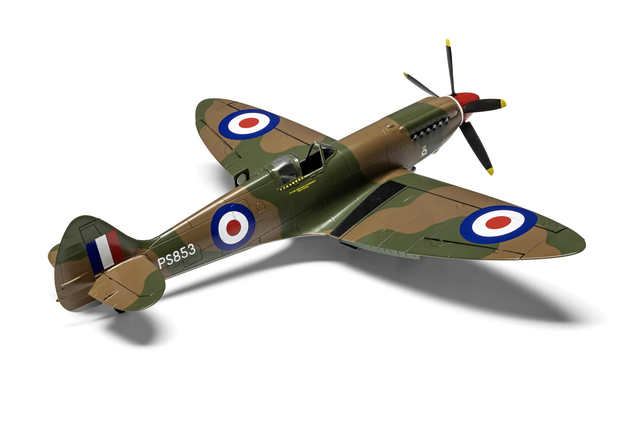 Amazon | エアフィックス 1/48 スーパーマリーン スピットファイア PR