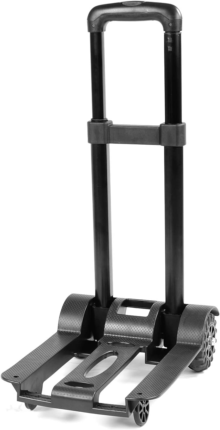 Picnic at Ascot Folding Wheeled Cart Patio, Lawn & Garden