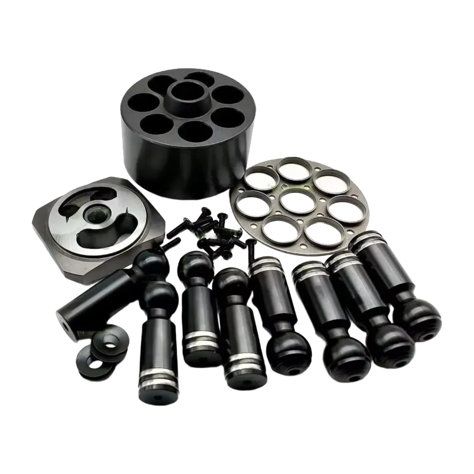 Sjloynwq One Color Piston Pump Assembly A8v59 Series