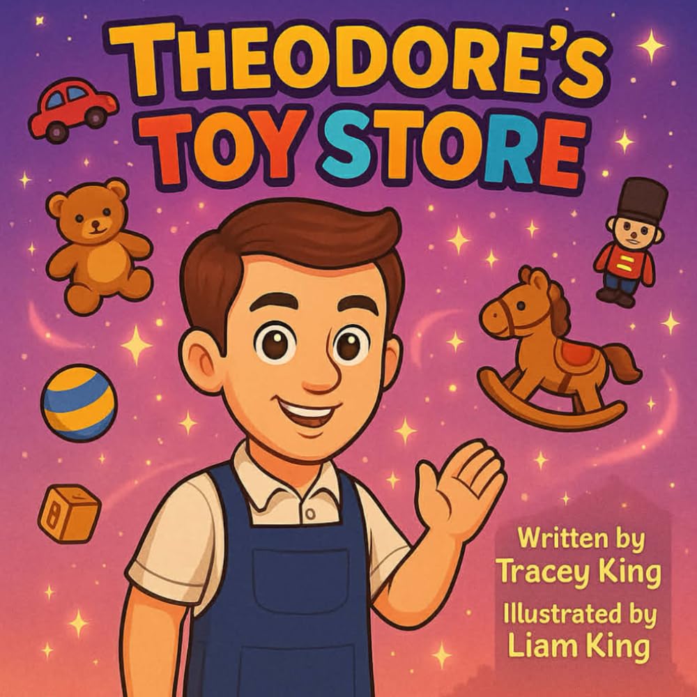 Theodore's Toy Store (Magical Rhymes for Happy Times)