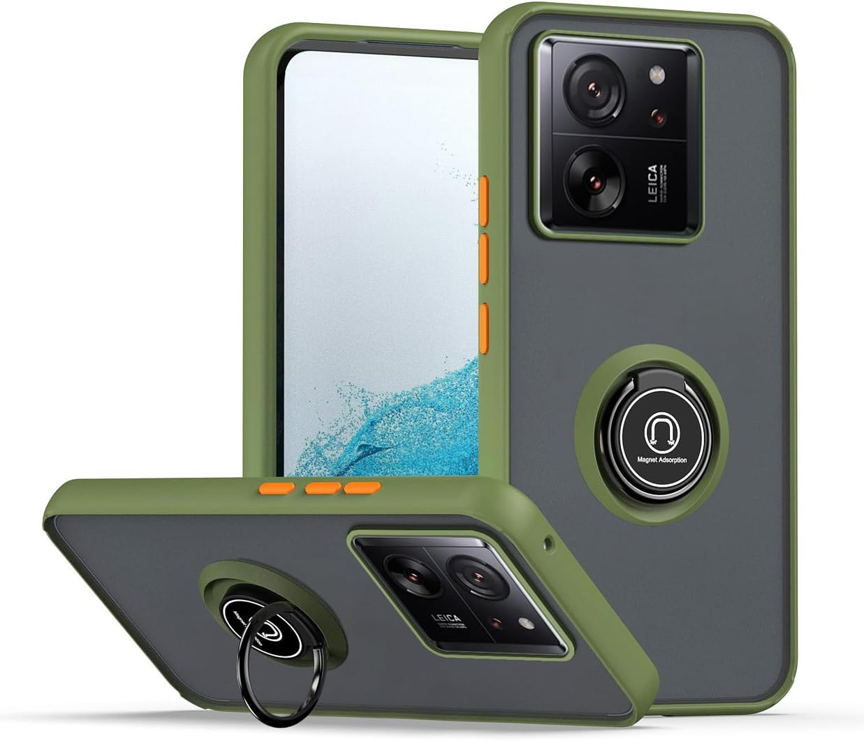 Amazon.co.jp: Xiaomi 13T Pro/Xiaomi 13T Case, AFINER, 2022 New