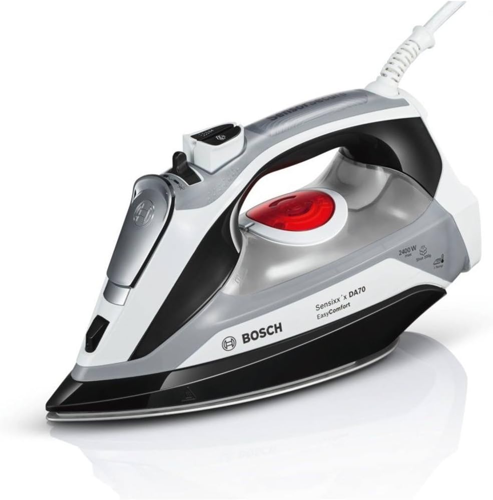 Bosch TDA70EYGB Sensixx'x DA70 EasyComfort Steam Iron
