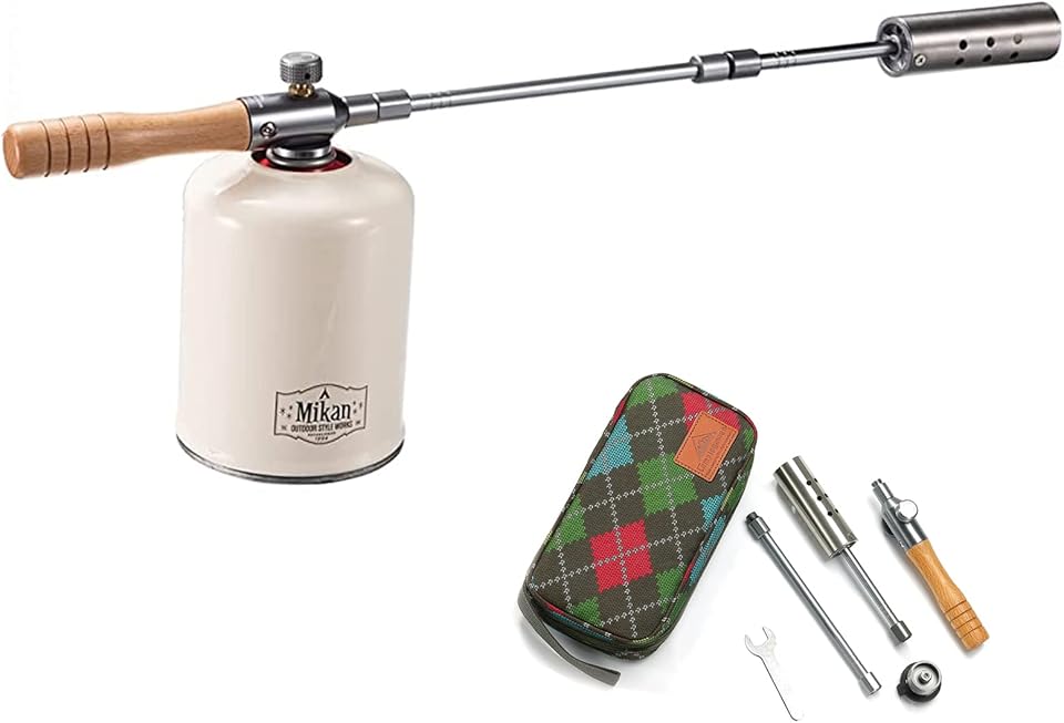 Amazon.co.uk Campingmoon BLOW TORCH