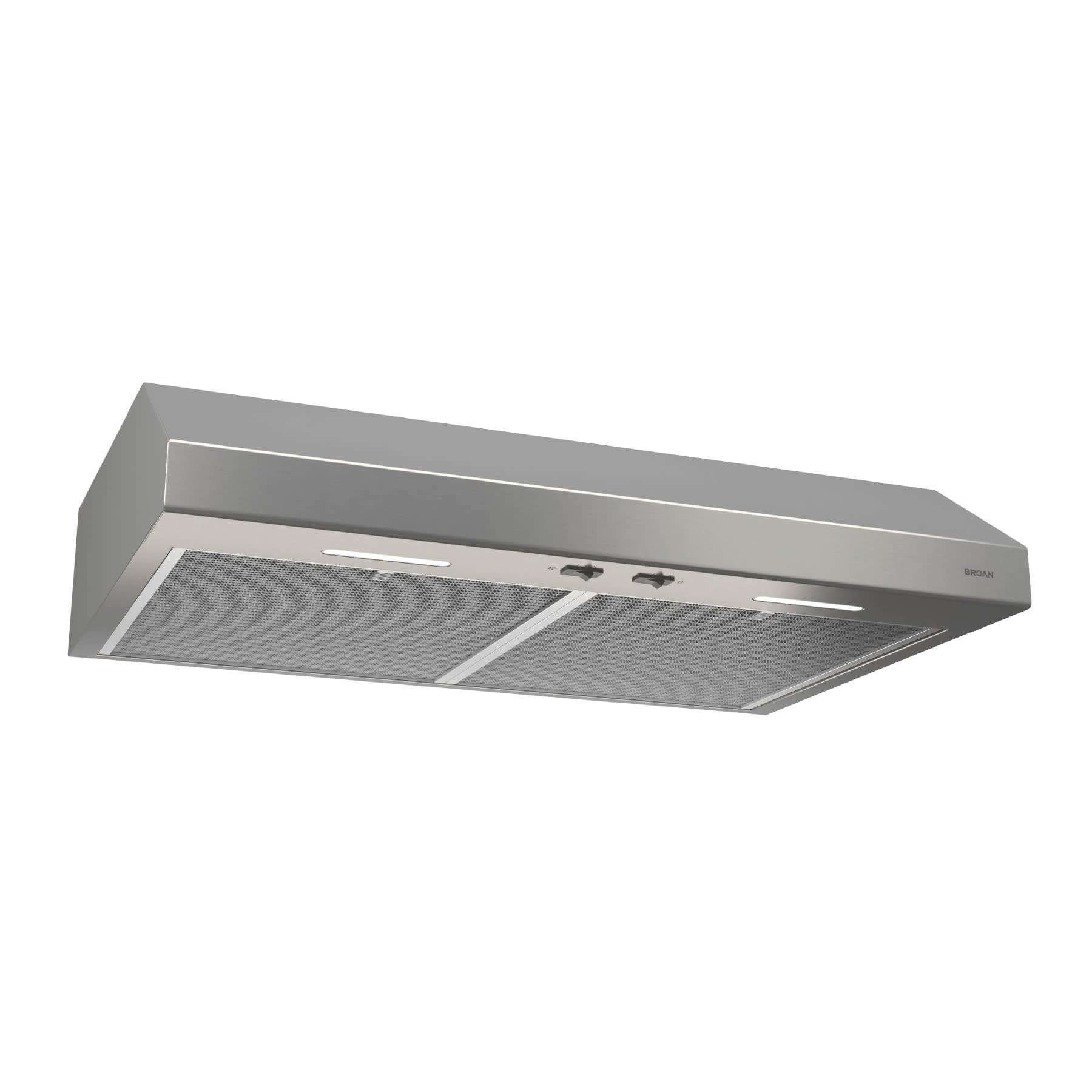 Broan-NuTone BCSEK136SS Glacier Series