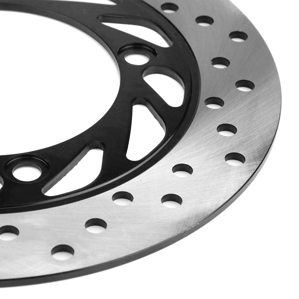 Disco de Freno, Repuesto de Disco de Freno Trasero Redondo para Motocicleta de 240 Mm para CB400 CB-1 CB500 CB750 CB900 Hornet919 para Disco de Freno Cb 500 Pc32 Disco de Freno Disco de Freno Disco78