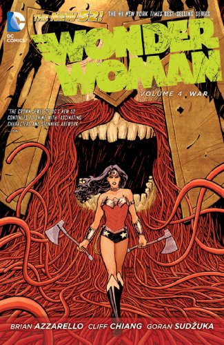 Wonder Woman (2011-2016) Vol. 4: War (English Edition)