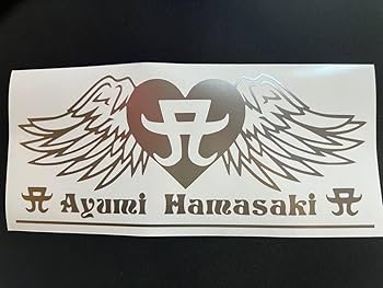 浜崎あゆみ　超大吉　　陶器製 お猪口 箱付き　ステッカーセット　新品　未使用 ayumi hamasaki 26th Anniversary Goods 販売決定！GOODS
