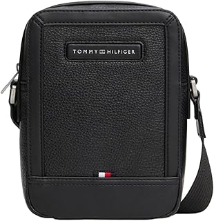[Tommy Hilfiger] (トミーヒルフィガー) セントラルミニリポーターバッグ AM14011