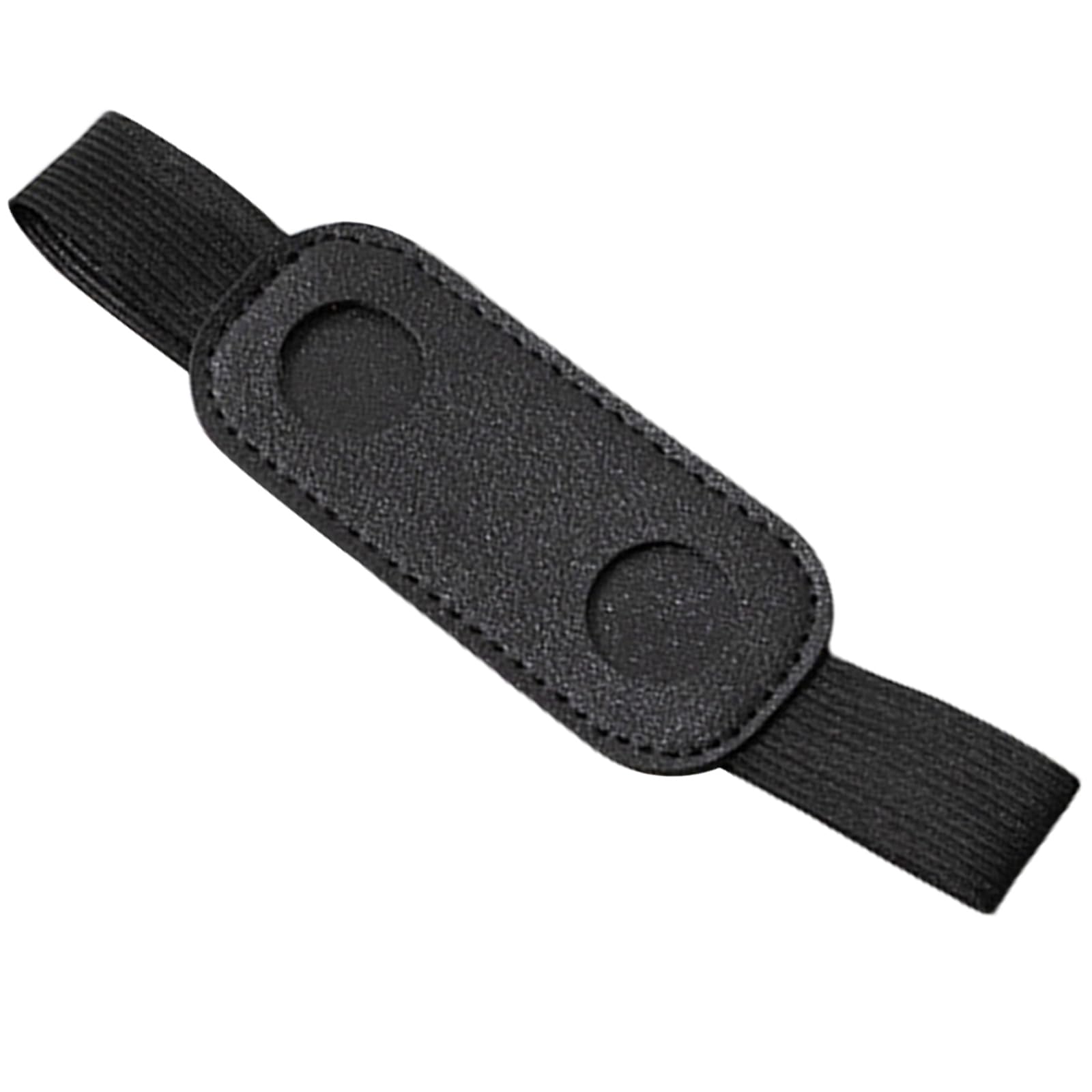 Portapenne Elastici Per Quaderni - Set 4 Colorati In Pelle PU