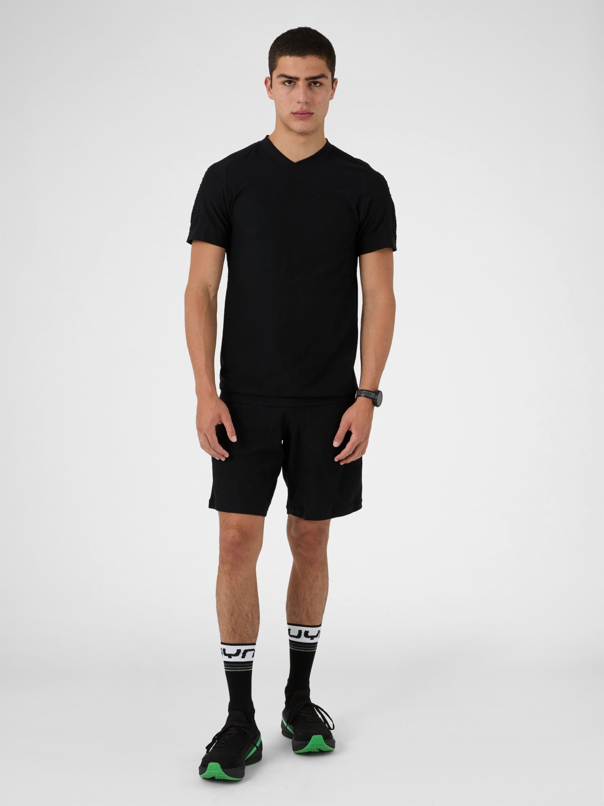 UYN Herren City RunningT-Shirt
