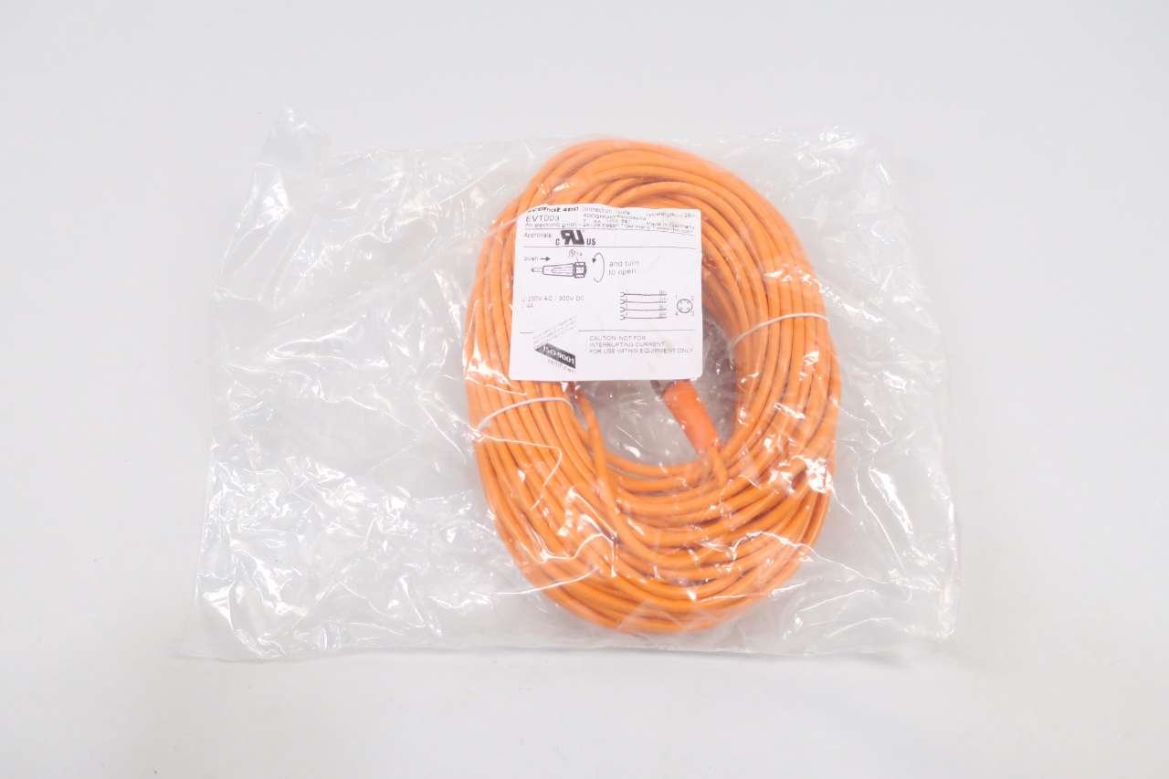 EVT003 ADOGH040VAS0025E04 ECOMAT400 25M Connector Cable D569254