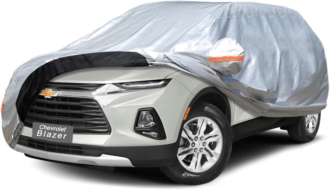 CoverMaster Gold Shield Car Cover for Chevrolet Blazer 5