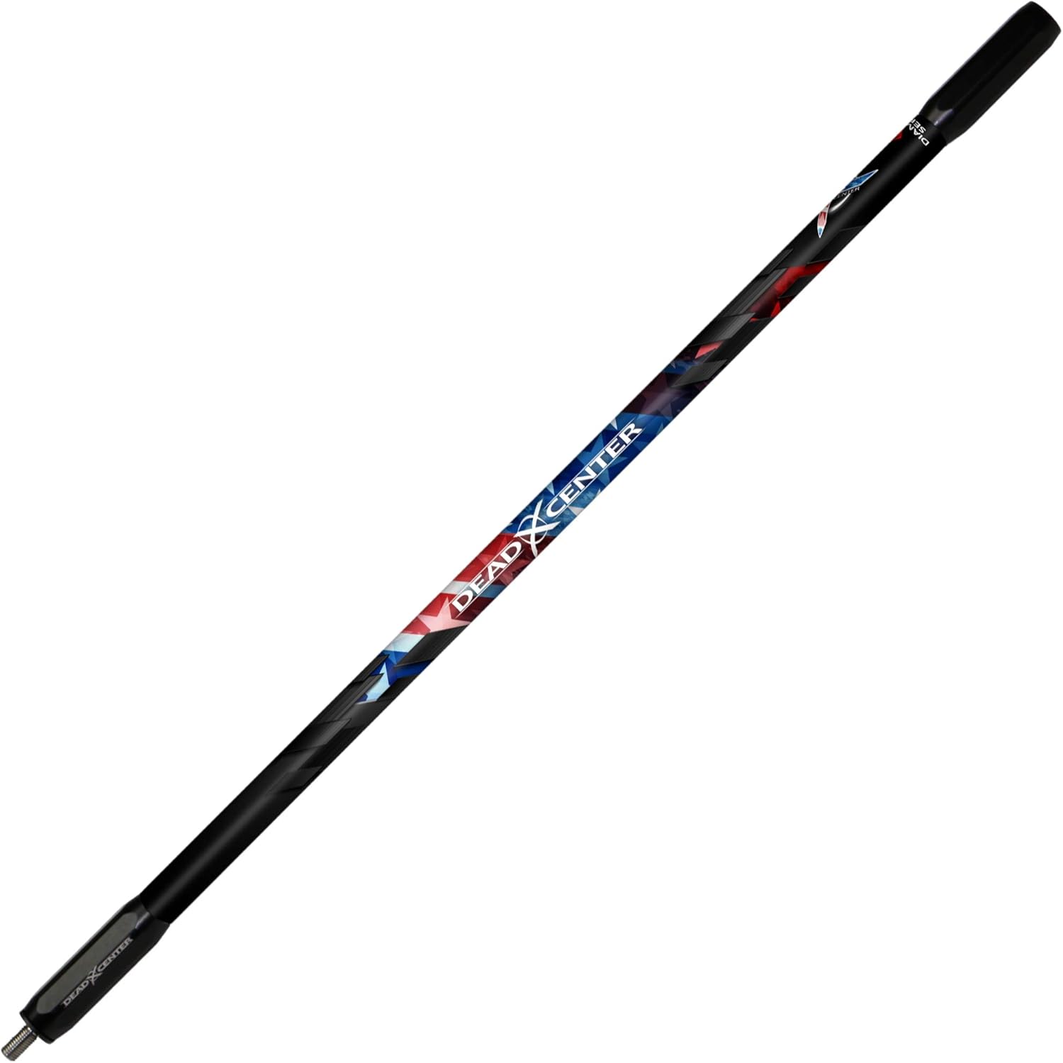 Dead Center Archery Products Diamond Series Carbon Stabilizer