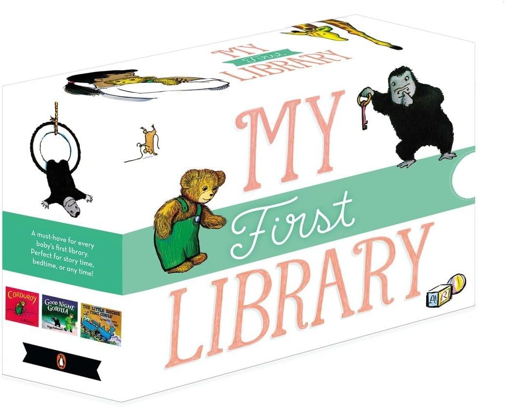 My First Library