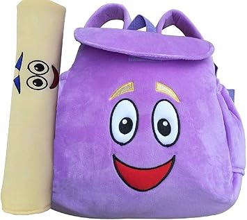 dora the explorer backpack toy