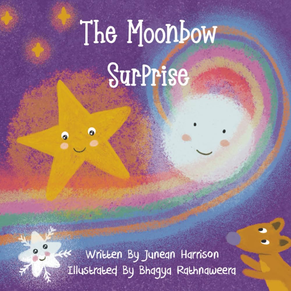 The Moonbow Surprise: The Moonbow Surprise: A wonderful story about kindness and gratitude, that creates evenmore friendships!