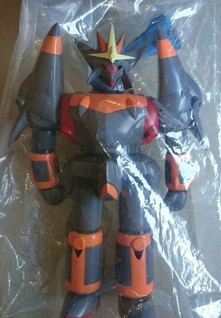 メディコム・トイ/ガンバスター ソフビ 【公式通販】