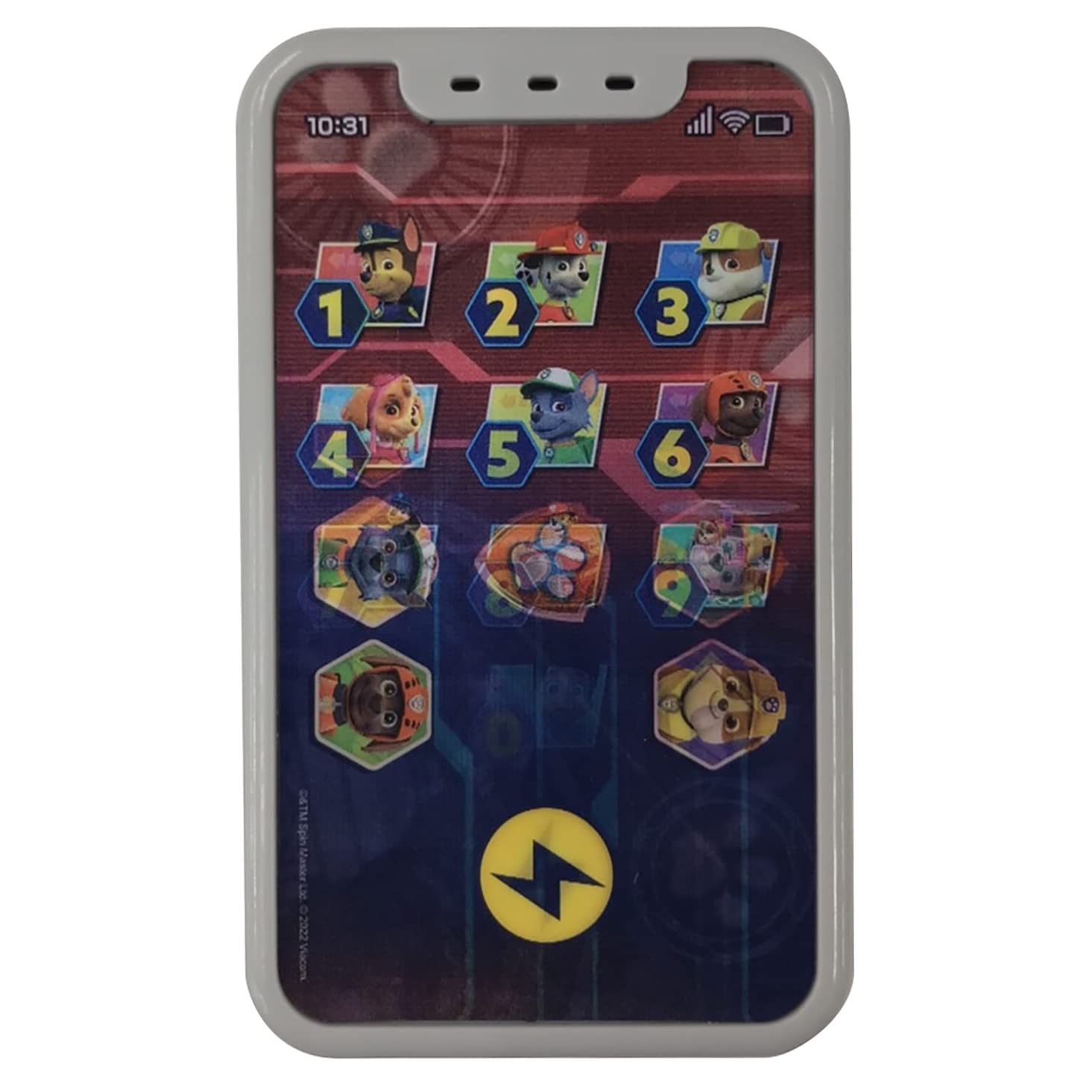 MARQUE♪ Amazon.co.jp: マルカ(Maruka) パウ・パトロール おしゃべりタッチ