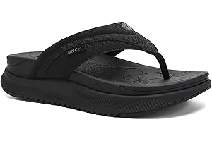 Women's Summer Orthopedic Flip Flops for Comfort and Support