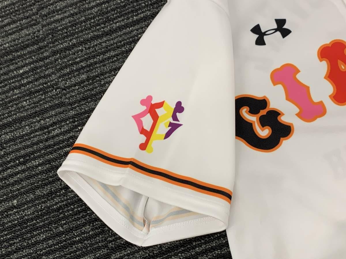 Amazon.co.jp: 2018 読売ジャイアンツ 巨人GIANTS×ガールズユニット 