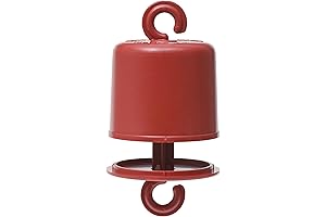 Perky-Pet Ant Guards for Hummingbird Feeder - Your Nectar's Defender
