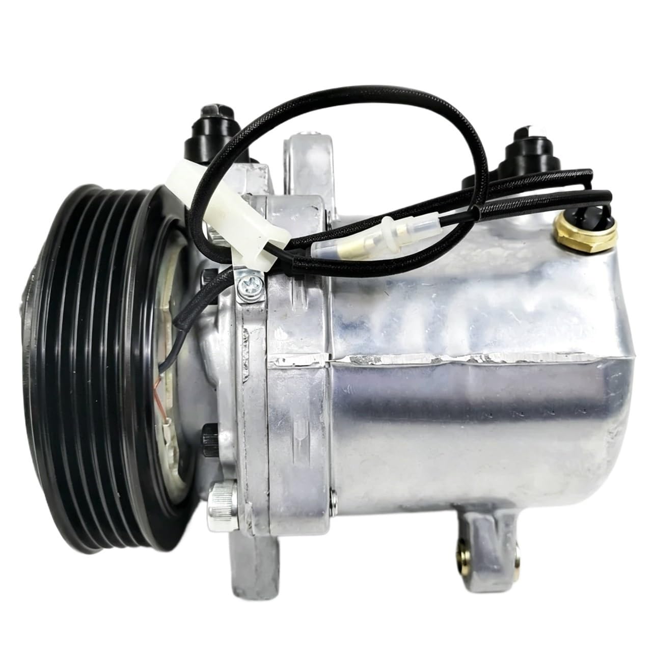 SS07LT1 SS10LV1 SS10M1 Auto AC Compressor Compatible for Suzuki Esteem Grand Vitara 58407 95200-70CB0 95200-70CJ0 9520060B53 9520070CB0