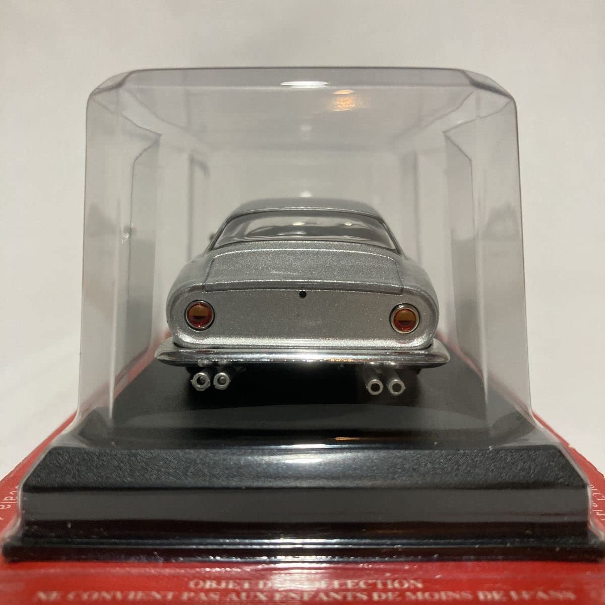 Amazon | アシェット フェラーリコレクション 1/43 Ferrari 250