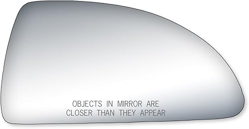 Miniatura 2 de Fit System Chevrolet Impala espejo no plegable, Lado de conductor (izquierdo)