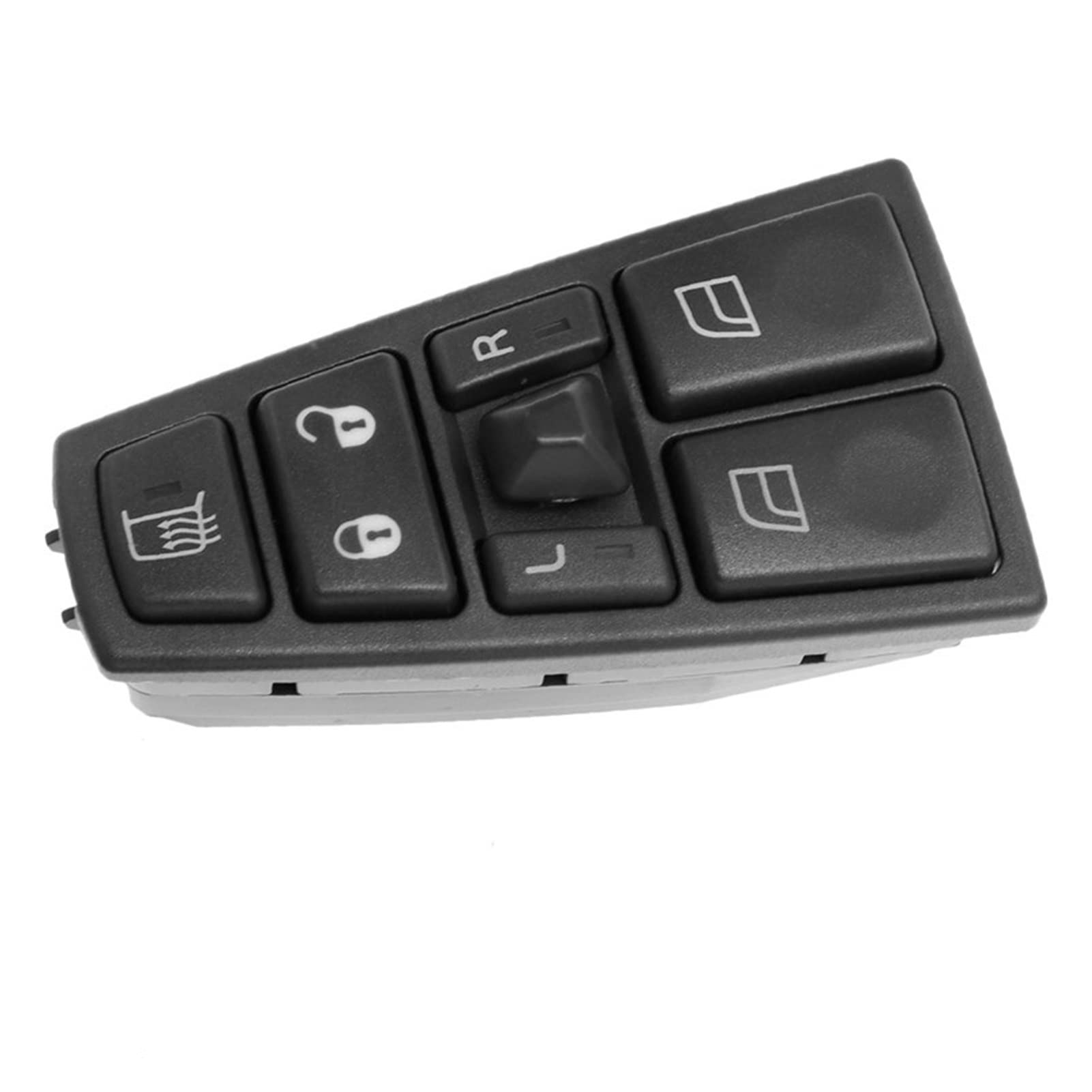 Bouton de lève-vitre Volvo FH FM VNL commande électrique robuste et réactive
