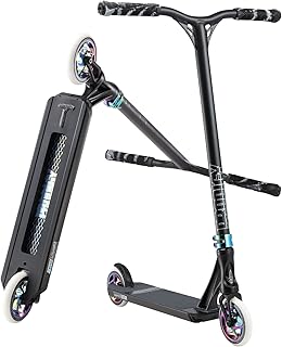 Envy Scooters Prodigy S9 Pro Scooters - Perfect Stunt Scooter for Beginners, Intermediate or Advanced Trick Scooter Riders. Perfect Scooter for Adults, Teenagers and Children from 8 Years