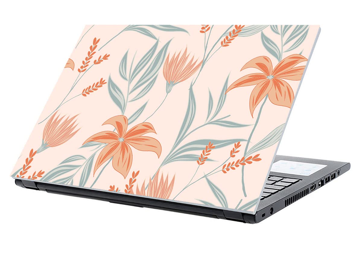 Namaste Home 14 inch Laptop Skin - Colorful Wallpaper - Laptop Sticker - HD Quality (Eco Matte Vinyl, 14 inch, Multicolor) (B09JLYNRRX) Amazon Price History, Amazon Price Tracker