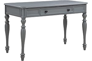 OSP Home Furnishings Country Meadows 48 Inch French Desk