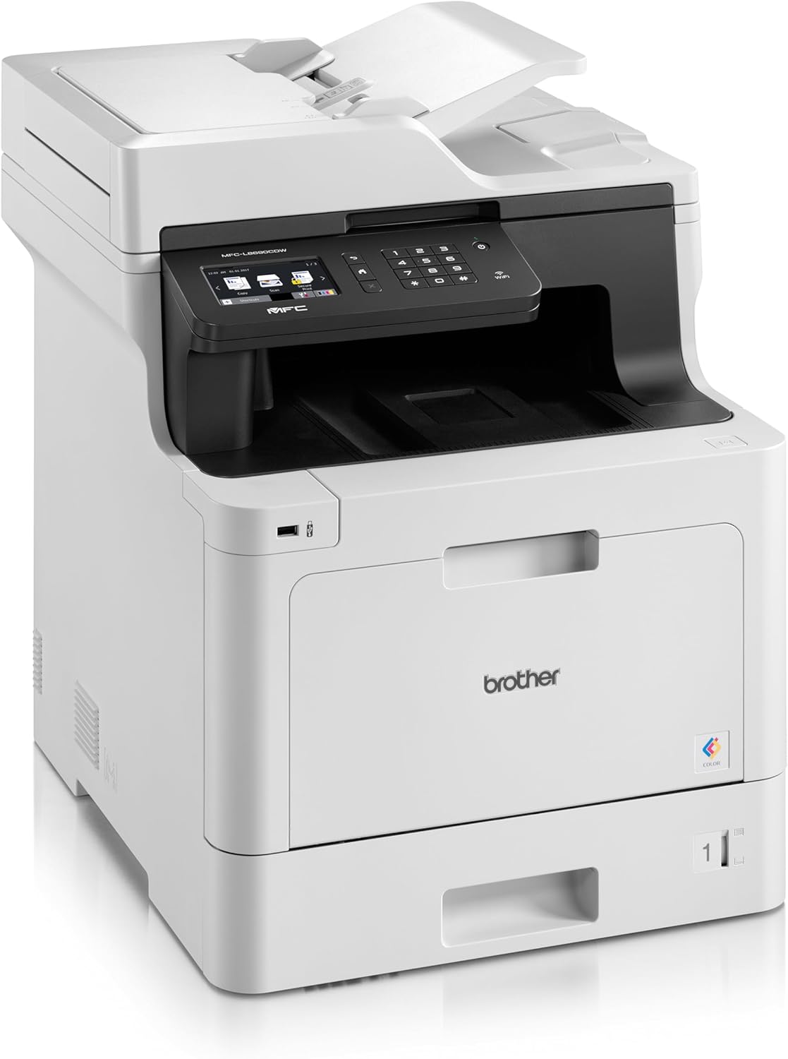 Brother MFC-L8690CDW Front View