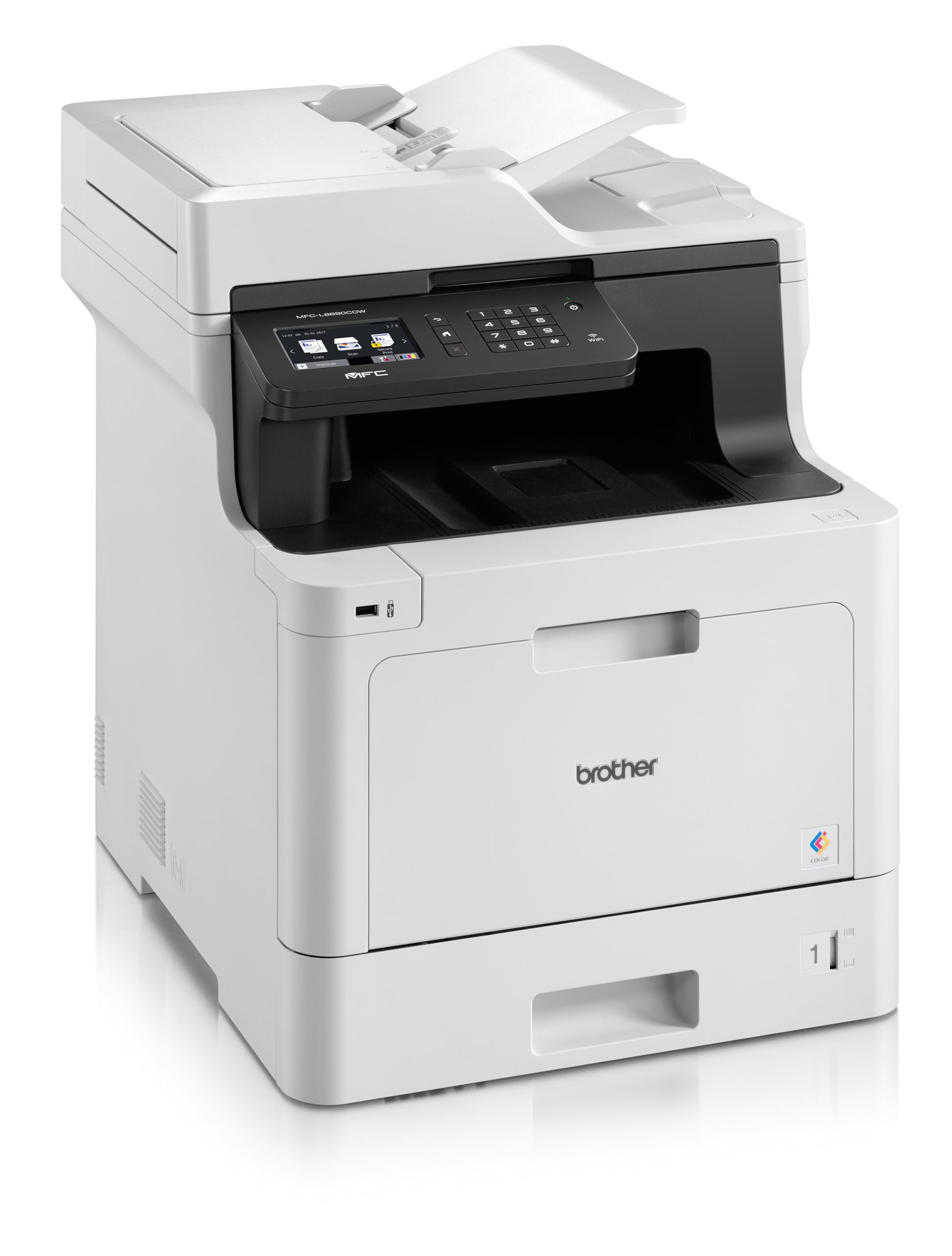 BROTHER MFC-L8690cdw Imprimante Multifonction Laser Couleur