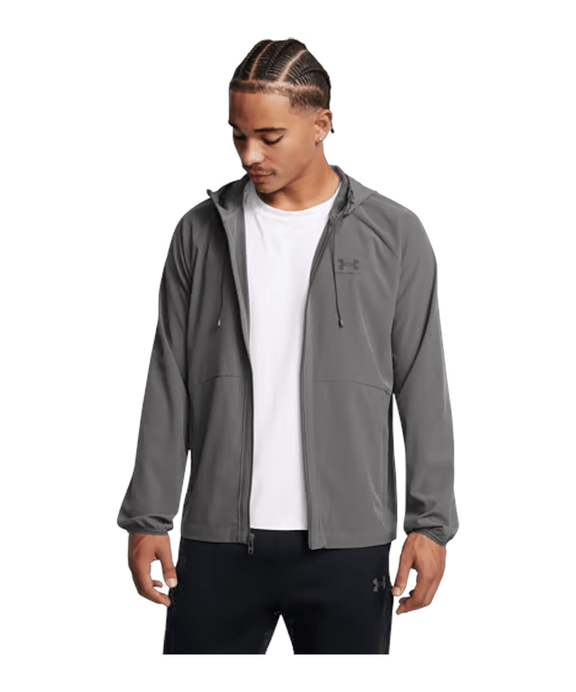 Under Armour Windbreakers Chaqueta Hombre (Pack de 1)