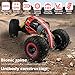 Jasonwell 1:14 Transformable RC Car Remote Control Cars for Kids 4WD Off Road Vehicle Rock Crawler 2.4Ghz Rechargeable Monster Truck Buggy Hobby Racing Car Toys Gifts Boys Girls 6 7 8 9 10 12 Year Old